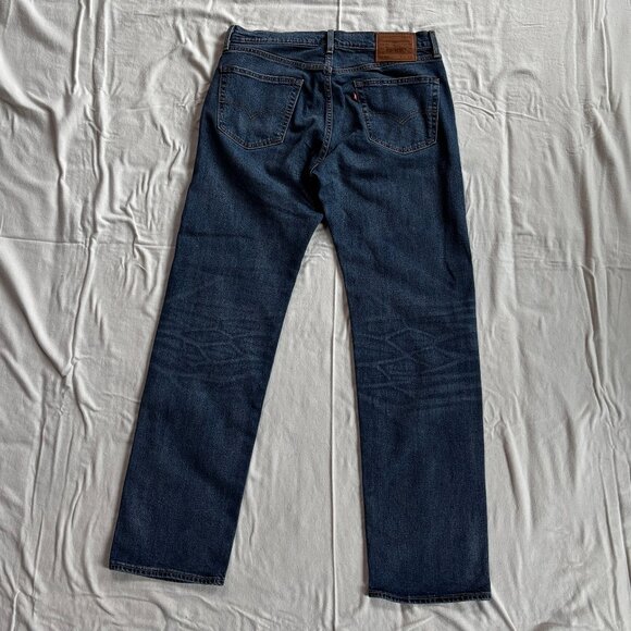 Levi's 505 Premium Jeans 33x32 - Picture 2 of 5